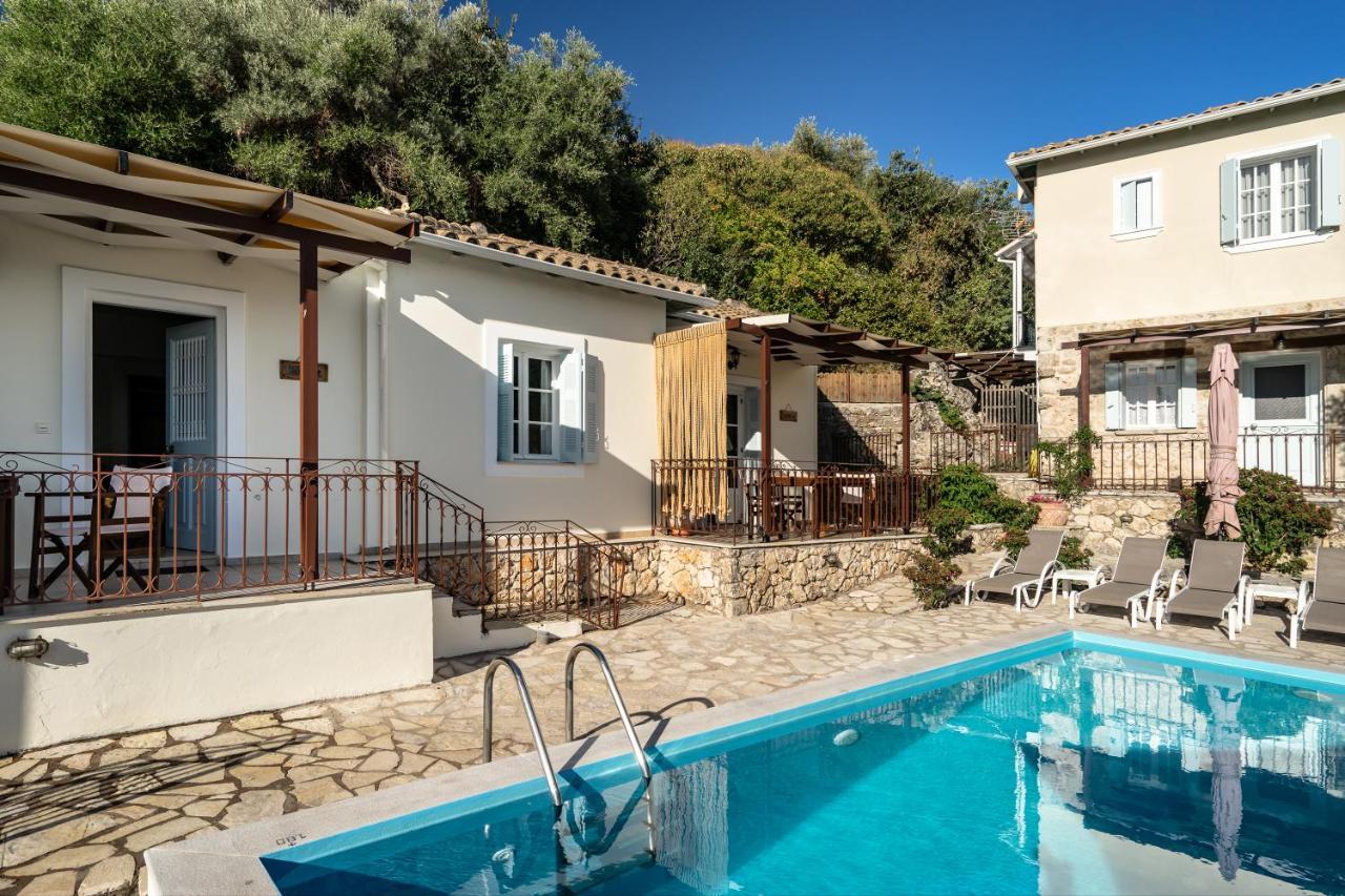 Afroksilia Villa Krinos Katouna Exterior photo